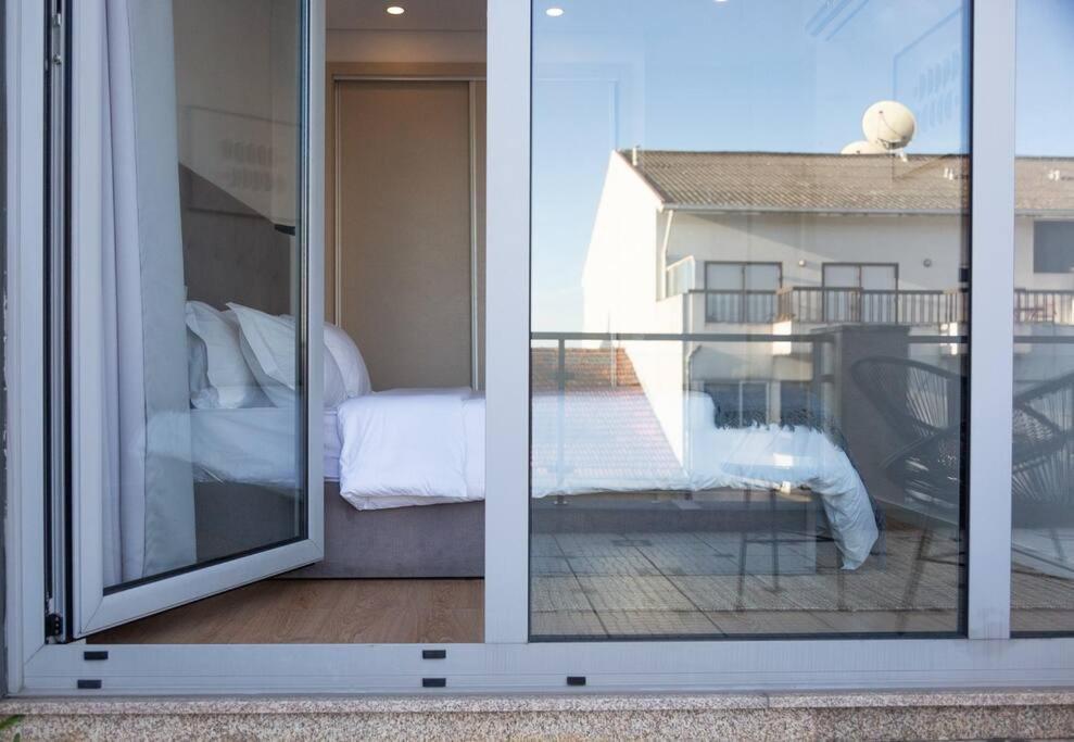 Marques Deluxe Apartments 3 & 4 ปอร์โต ภายนอก รูปภาพ