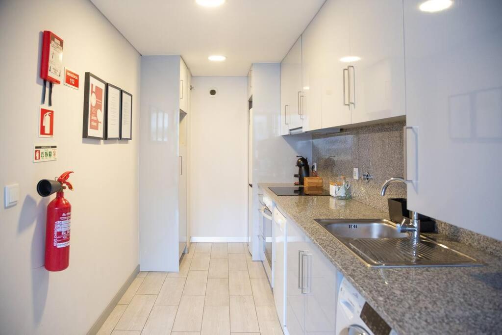 Marques Deluxe Apartments 3 & 4 ปอร์โต ภายนอก รูปภาพ